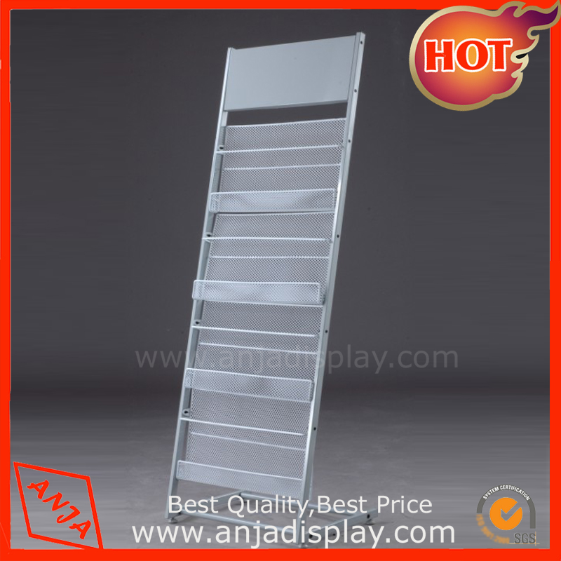 Maganize display stand