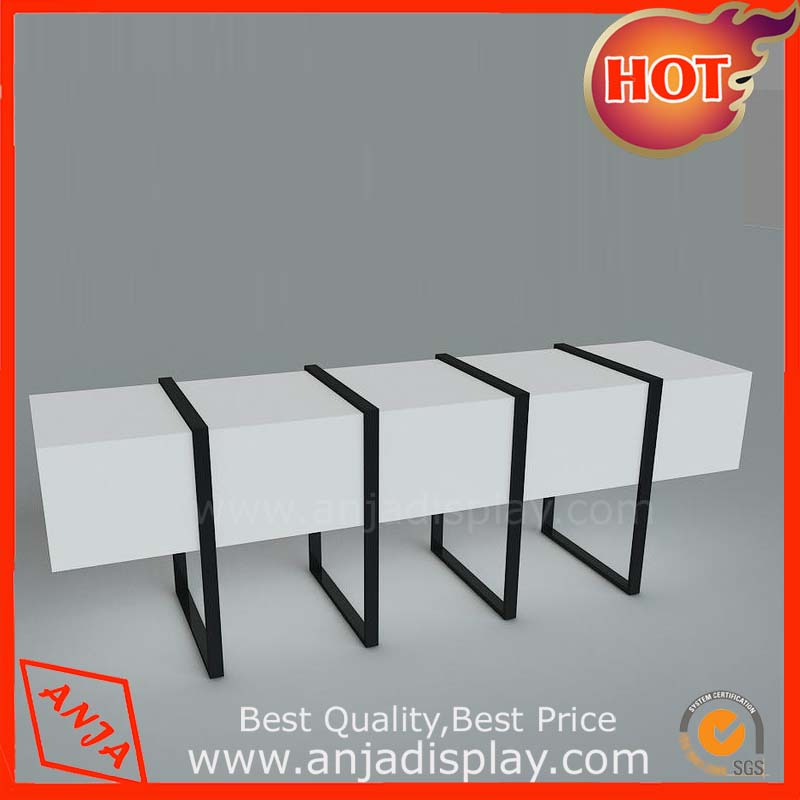 Metal display stand